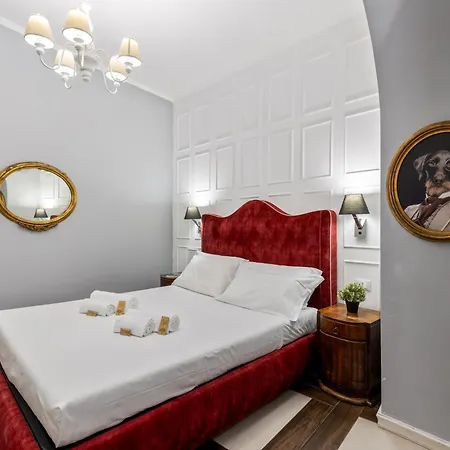 Guest house Cimarra 14-15 - Rome