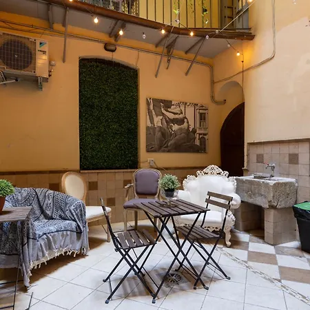 Cimarra 14-15 - Guest house Rome