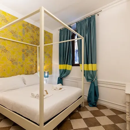Guest house Cimarra 14-15 - Rome