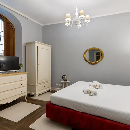 Guest house Cimarra 14-15 - Rome
